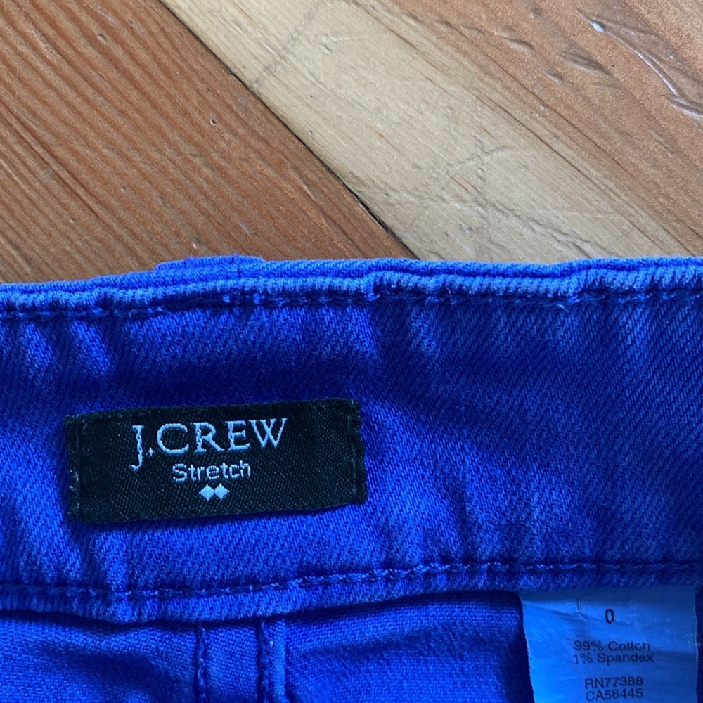 J‎ Crew 0 - Picture 2 of 3